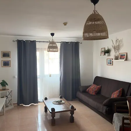 Bonito En Apartment